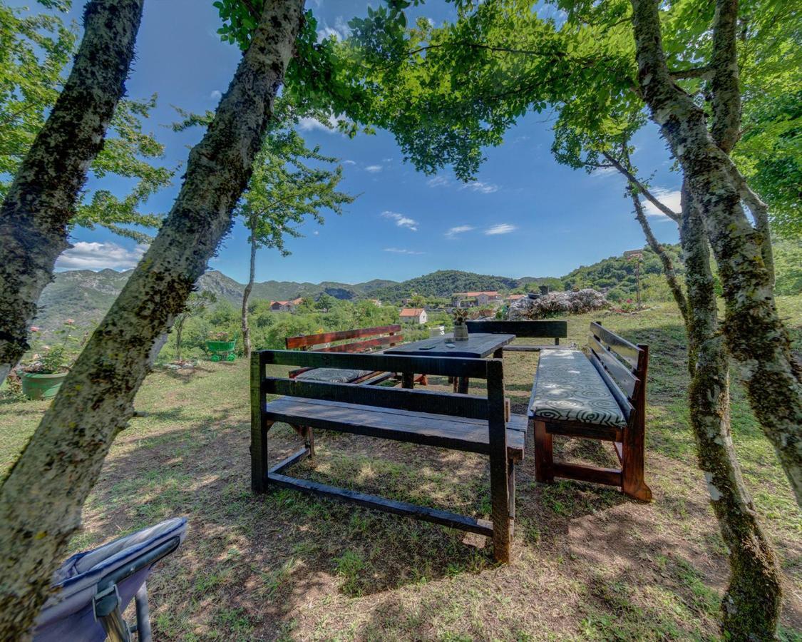 Holiday Home Pavle Rijeka Crnojevića Exterior foto